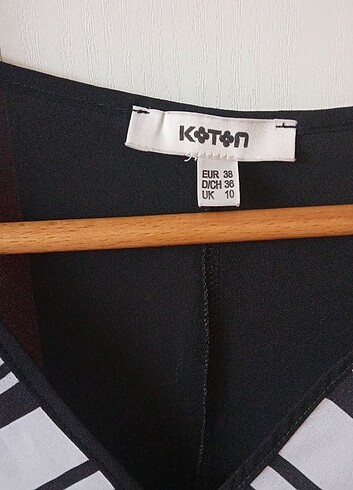l Beden Koton bluz