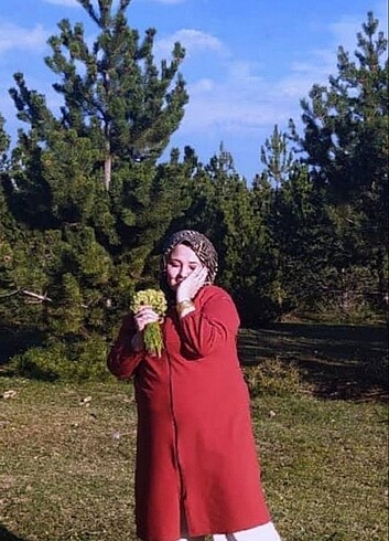 Tesettür tunik