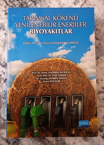 Biyoyakıtlar