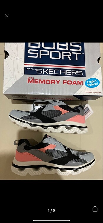 Skechers Skechers Spor Ayakkabı