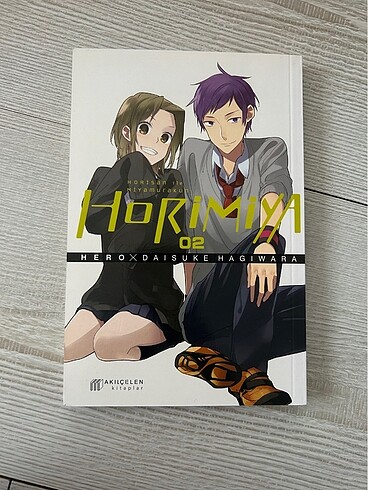 Horimiya 2.cilt