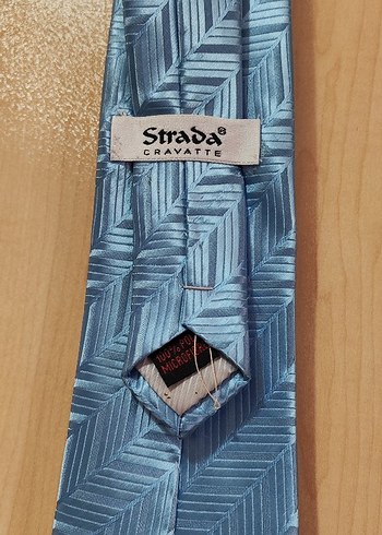 Beden mavi Renk Mavi desenli Erkek Kravat