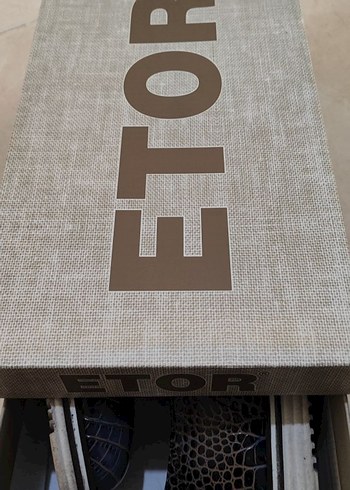 Kahverengi / Lacivert Vintage Erkek Ayakkabı - Görsel 5