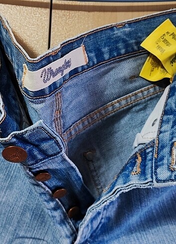 Wrangler Şort 