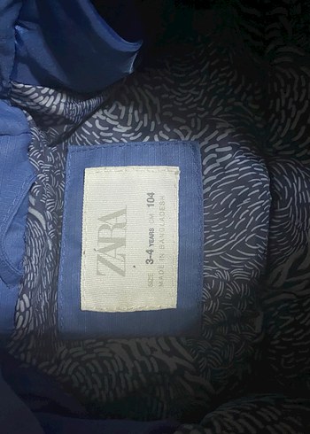 Erkek Çocuk Kışlık Mont - Görsel 5