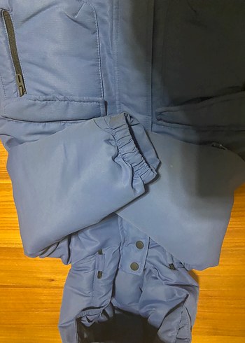 Erkek Çocuk Kışlık Mont - Görsel 4