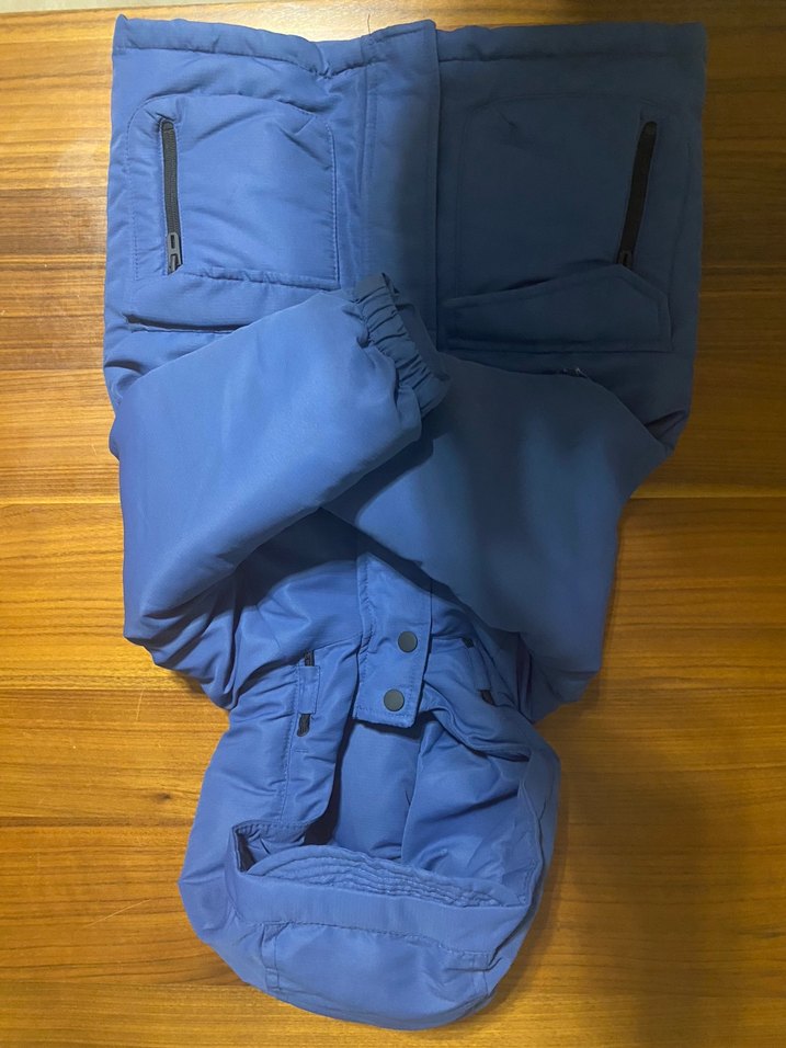 Erkek Çocuk Kışlık Mont - Görsel 3