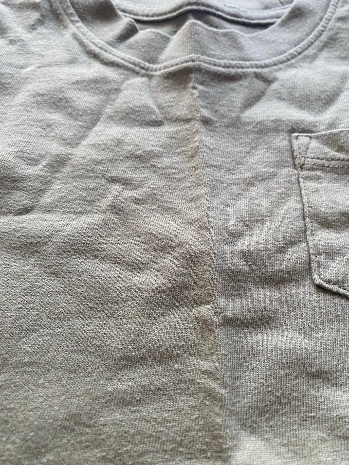 Gap yeşil uzun kollu tişört - Görsel 2