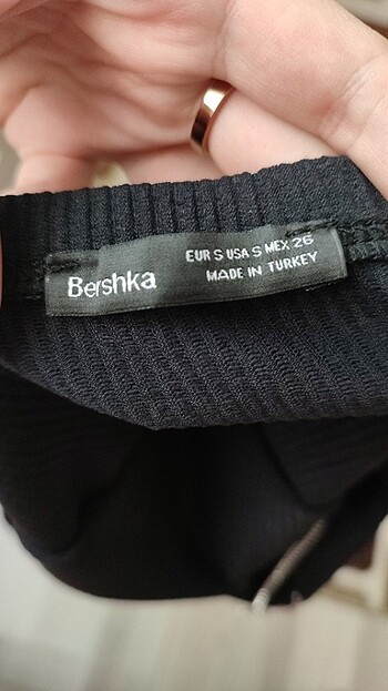 s Beden siyah Renk Siyah crop