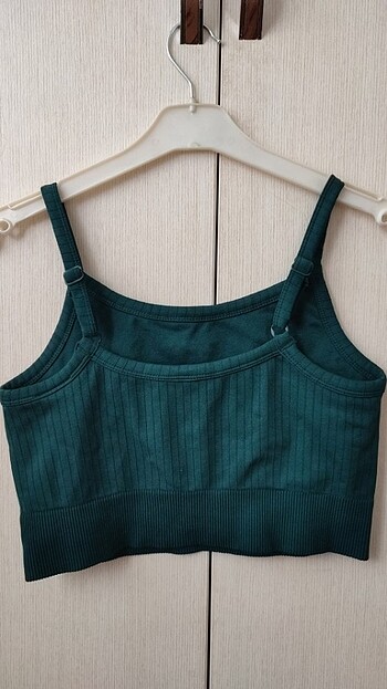 H&M Askılı crop