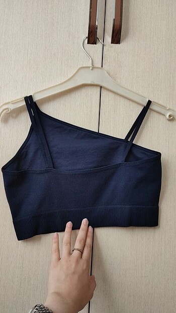 H&M Askılı crop