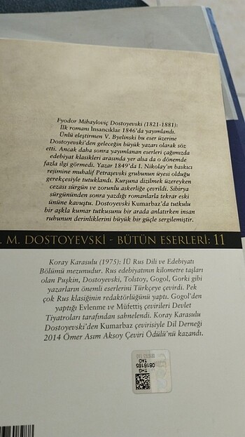  kumarbaz dostoyevski 