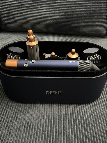 DYSON AIRWRAP DEFNE ADINA OZEL
