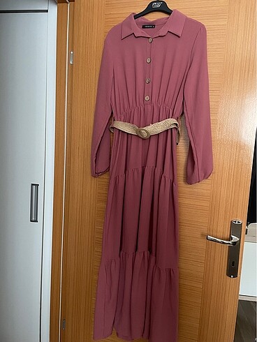 Trendyolmilla modest elbise