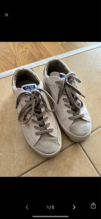 Golden goose ayakkabı
