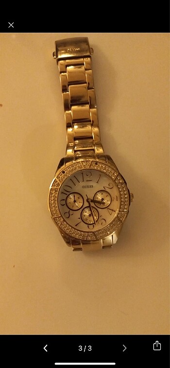 Guess kadın saat