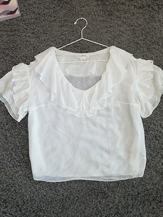 h&m gomlek