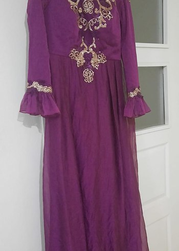 kadın abiye elbise - Görsel 2