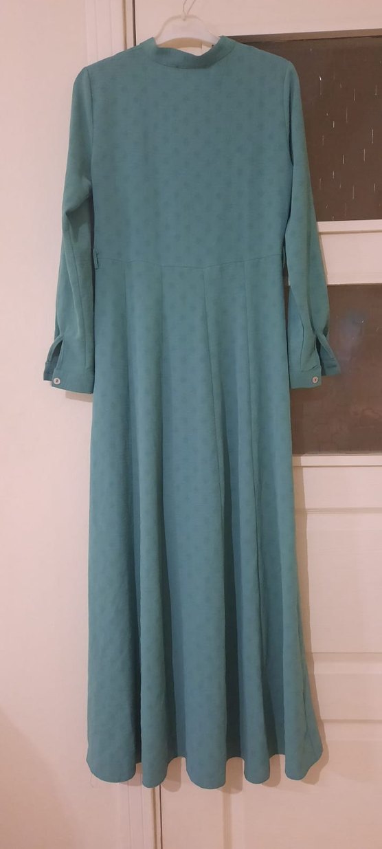 tesettür elbise - Görsel 2