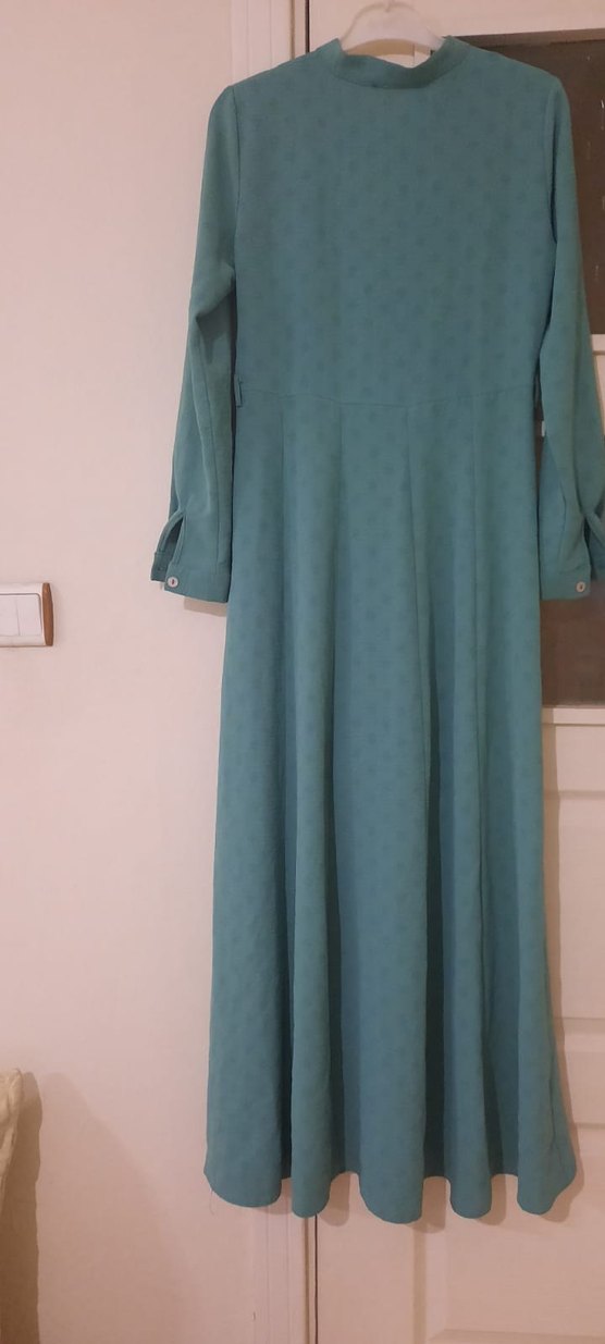 tesettür elbise - Görsel 3