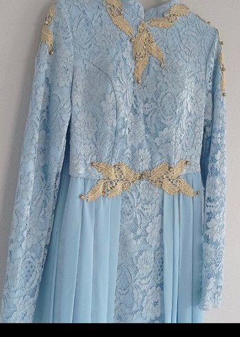 tesettür abiye - Görsel 7