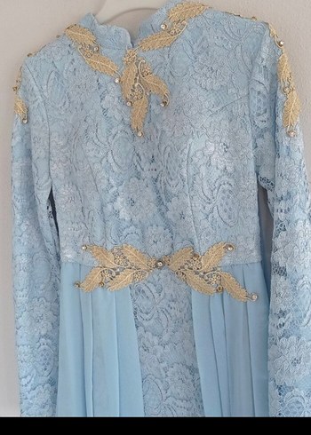 tesettür abiye - Görsel 8