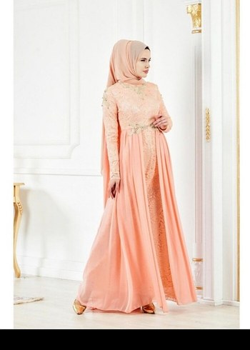 tesettür abiye - Görsel 2