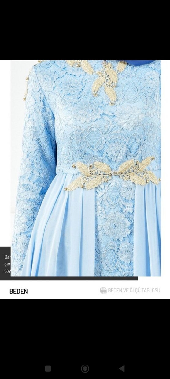 tesettür abiye - Görsel 5