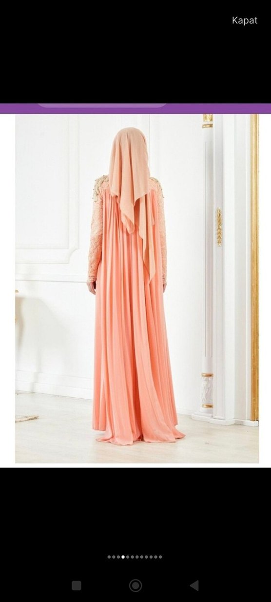 tesettür abiye - Görsel 4