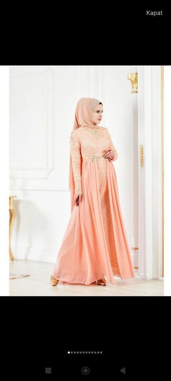 tesettür abiye - Görsel 2