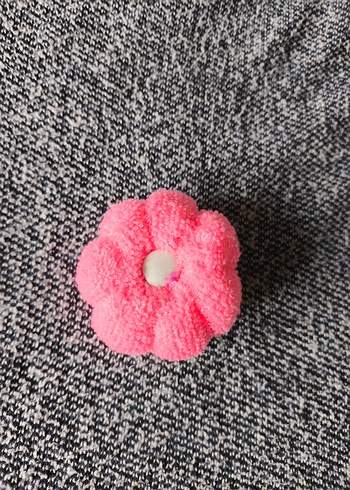 Pembe Renkli  toplu iğnelik - Görsel 3