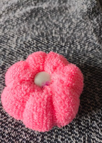 Pembe Renkli  toplu iğnelik - Görsel 5