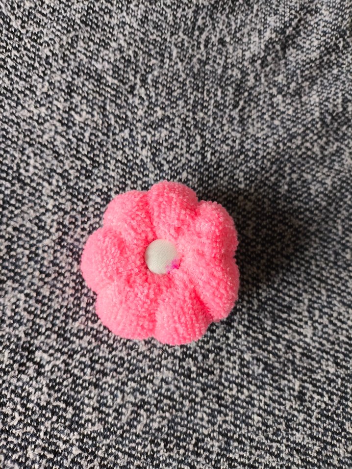 Pembe Renkli  toplu iğnelik - Görsel 3