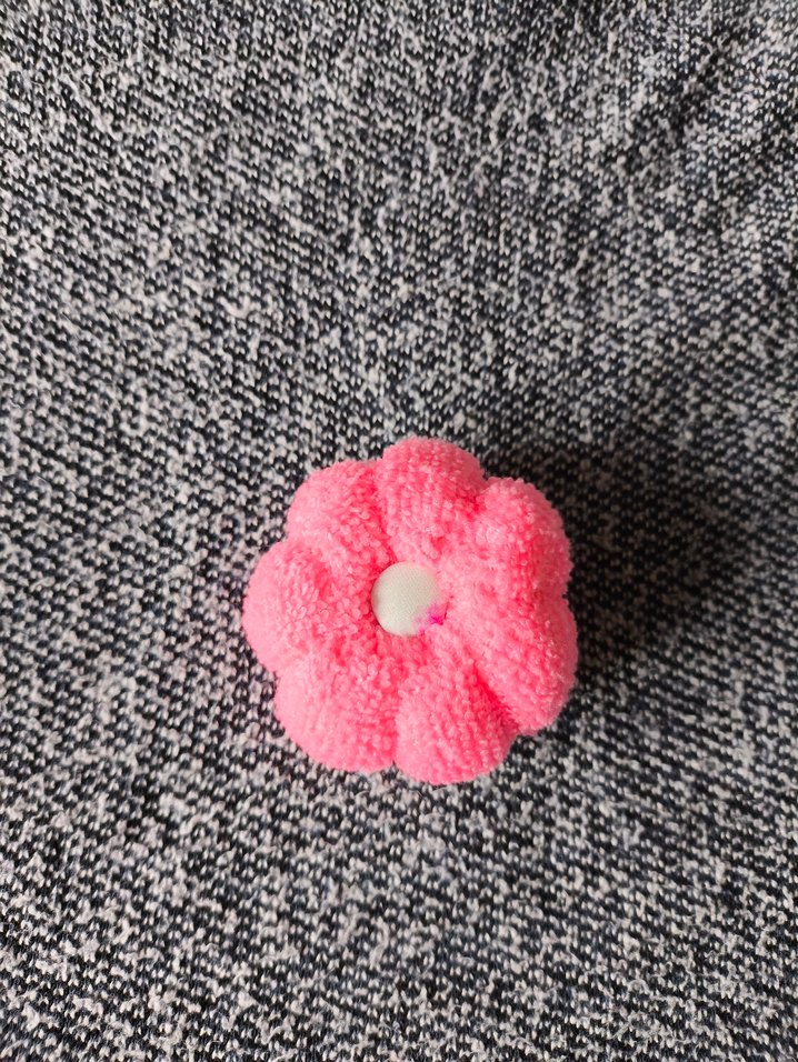 Pembe Renkli  toplu iğnelik - Görsel 4