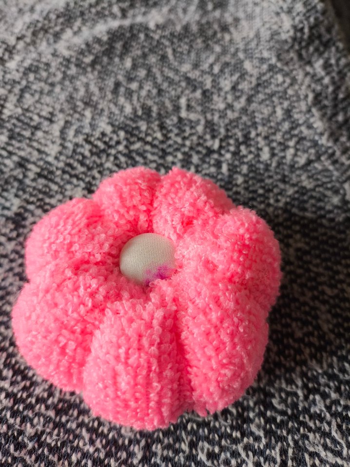 Pembe Renkli  toplu iğnelik - Görsel 5