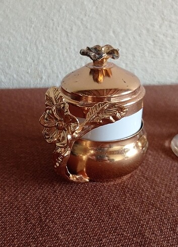 Damat kahvesi fincan takımı - Görsel 4