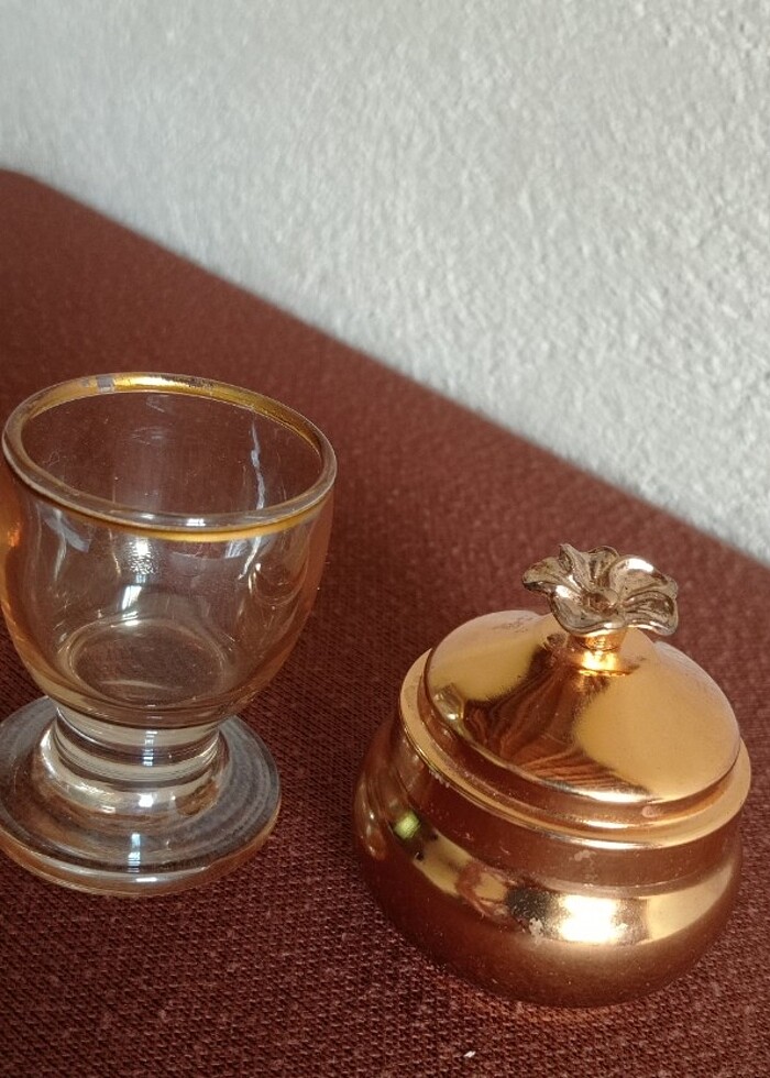 Damat kahvesi fincan takımı - Görsel 3