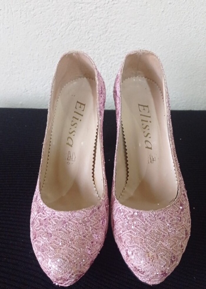 Topuklu ayakkabı - Görsel 2