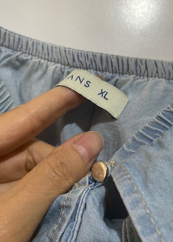 xl Beden Lcw xl kot elbise