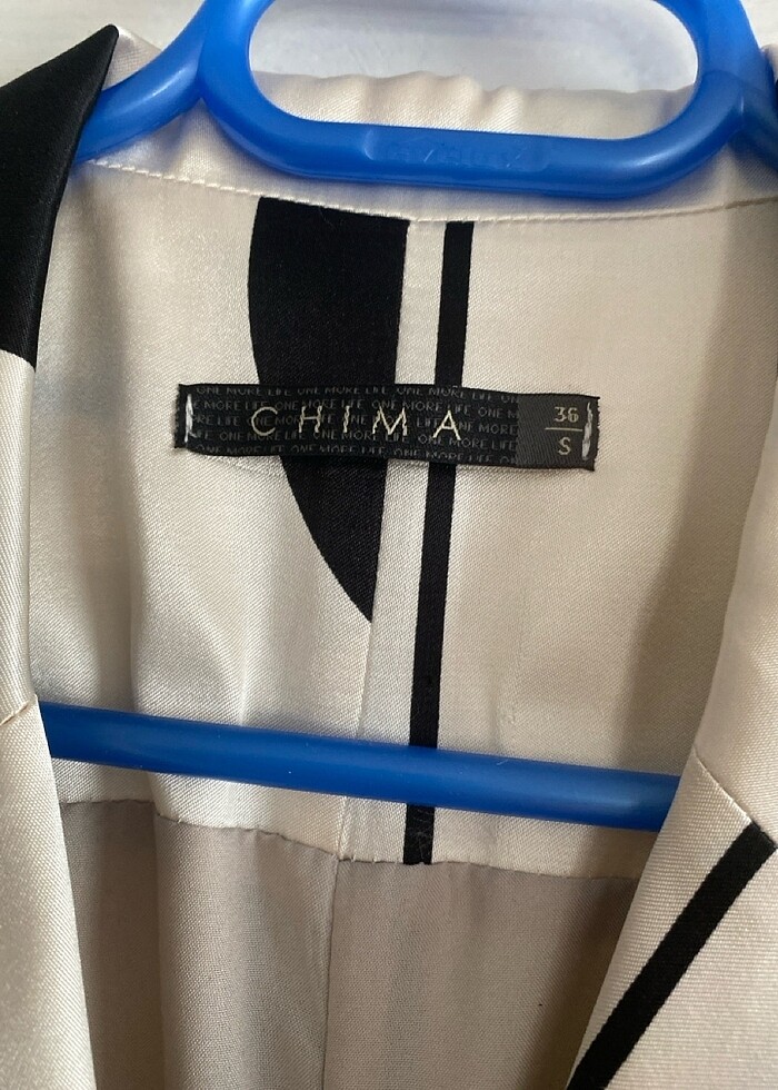 Chıma marka elbise - Görsel 2