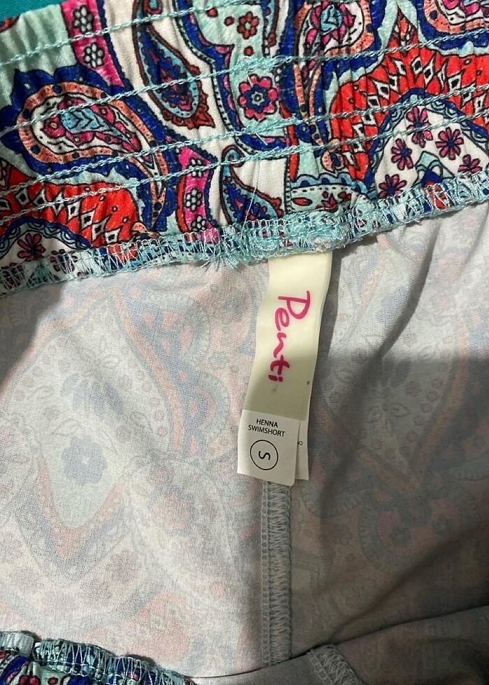 Penti deniz şortu - Görsel 3