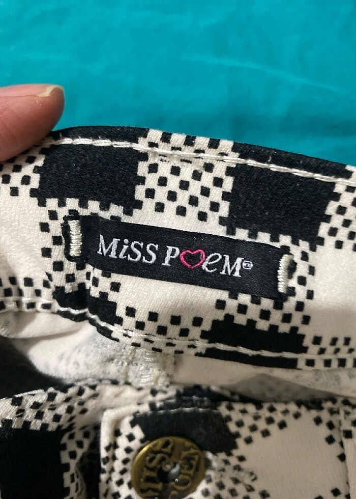 Kumaş pantolon - Görsel 5