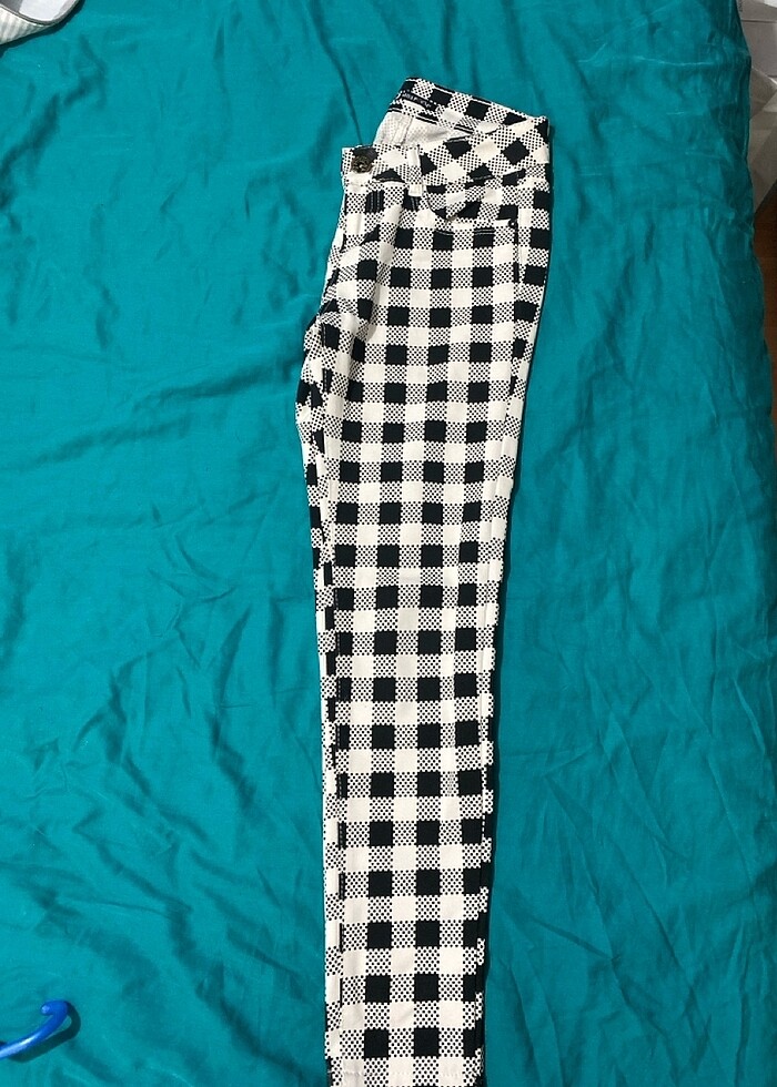 Kumaş pantolon - Görsel 2