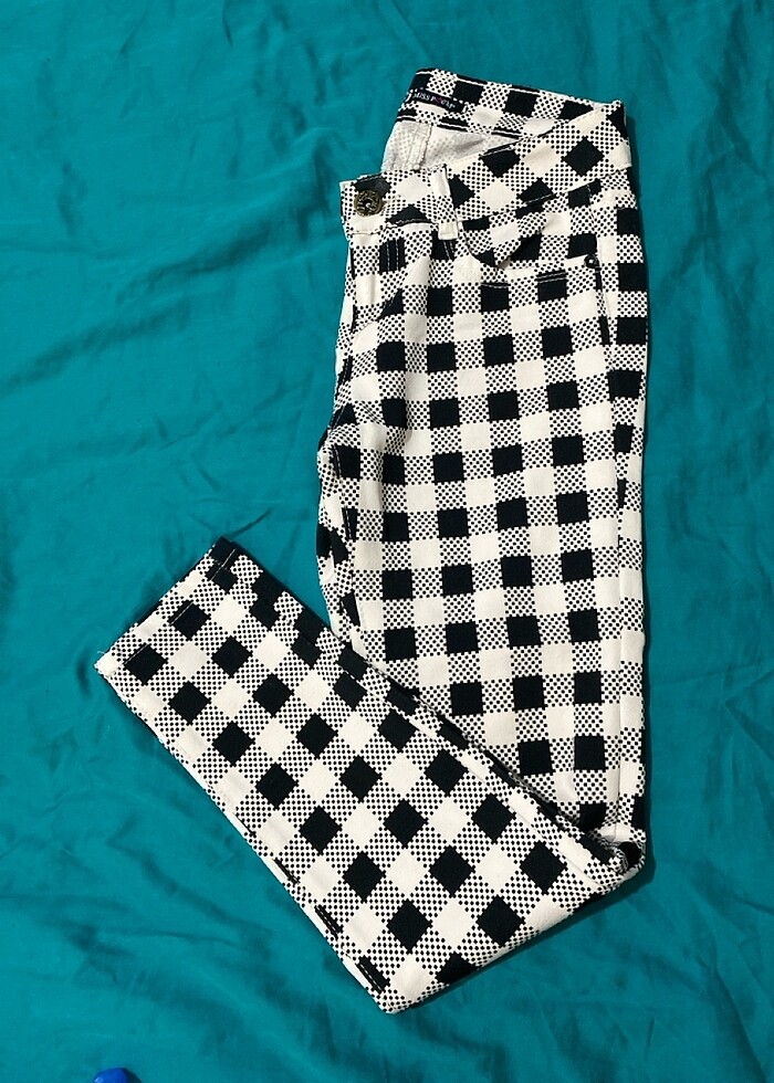 Kumaş pantolon - Görsel 3