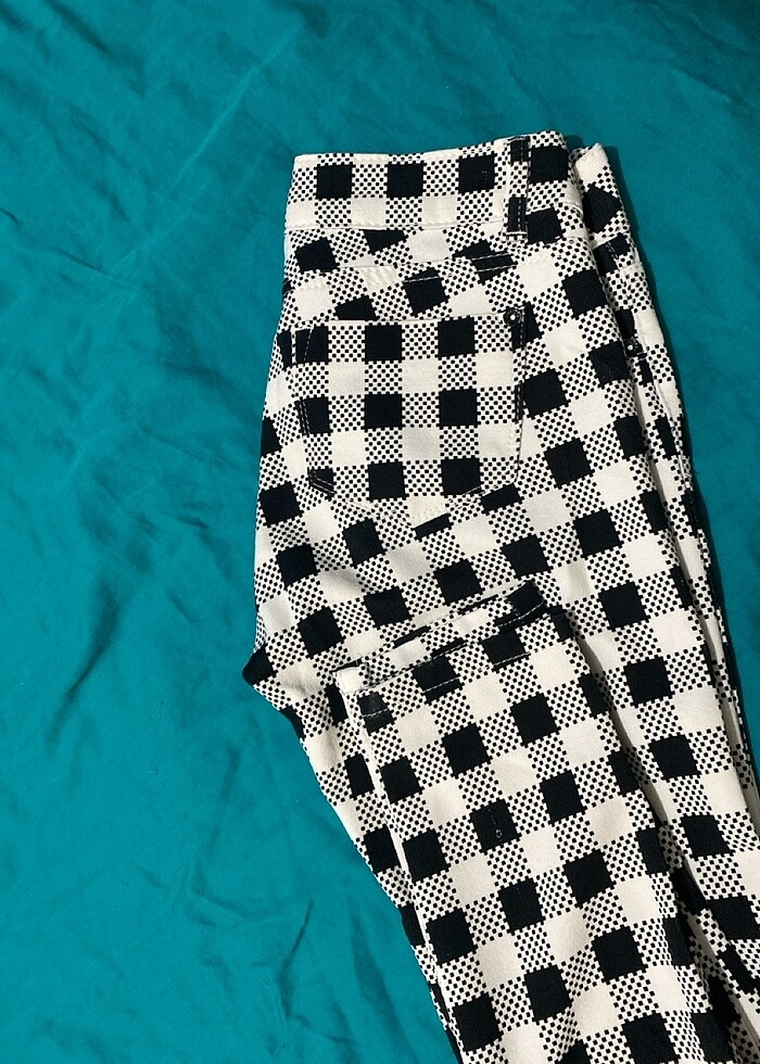 Kumaş pantolon - Görsel 4