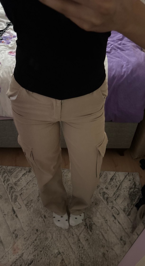 Kargo pantolon - Görsel 2