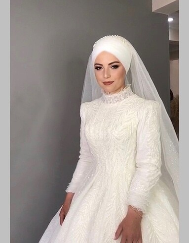 Nidua Gelinlik