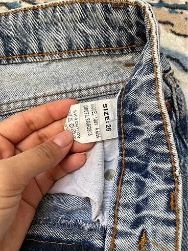 26 Beden Pantolon