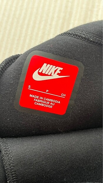 s Beden nike tech fleece