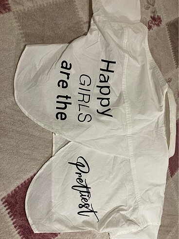 xs Beden Crop gömlek